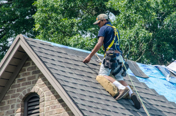 Tile Roofing Contractor in Parkers Prairie, MN